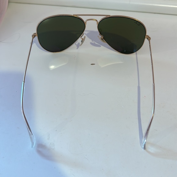 Blue Ray Bans - Picture 2 of 3